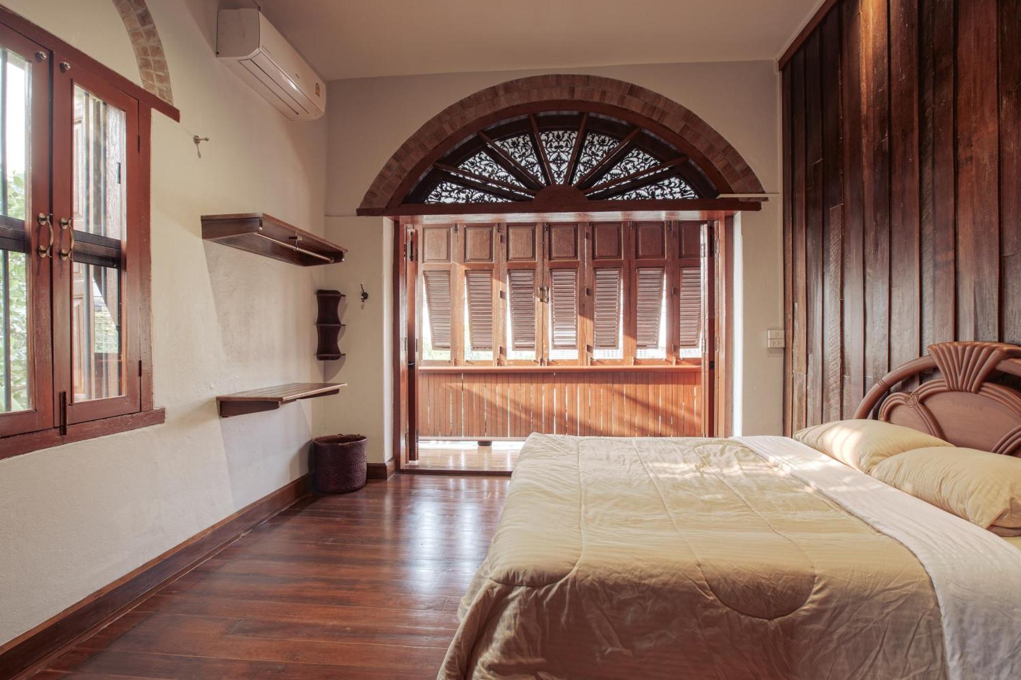 Fong Lee Cc Hotel Lampang Ngoại thất bức ảnh