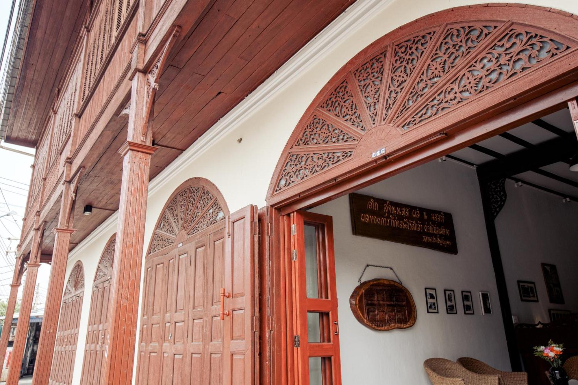 Fong Lee Cc Hotel Lampang Ngoại thất bức ảnh