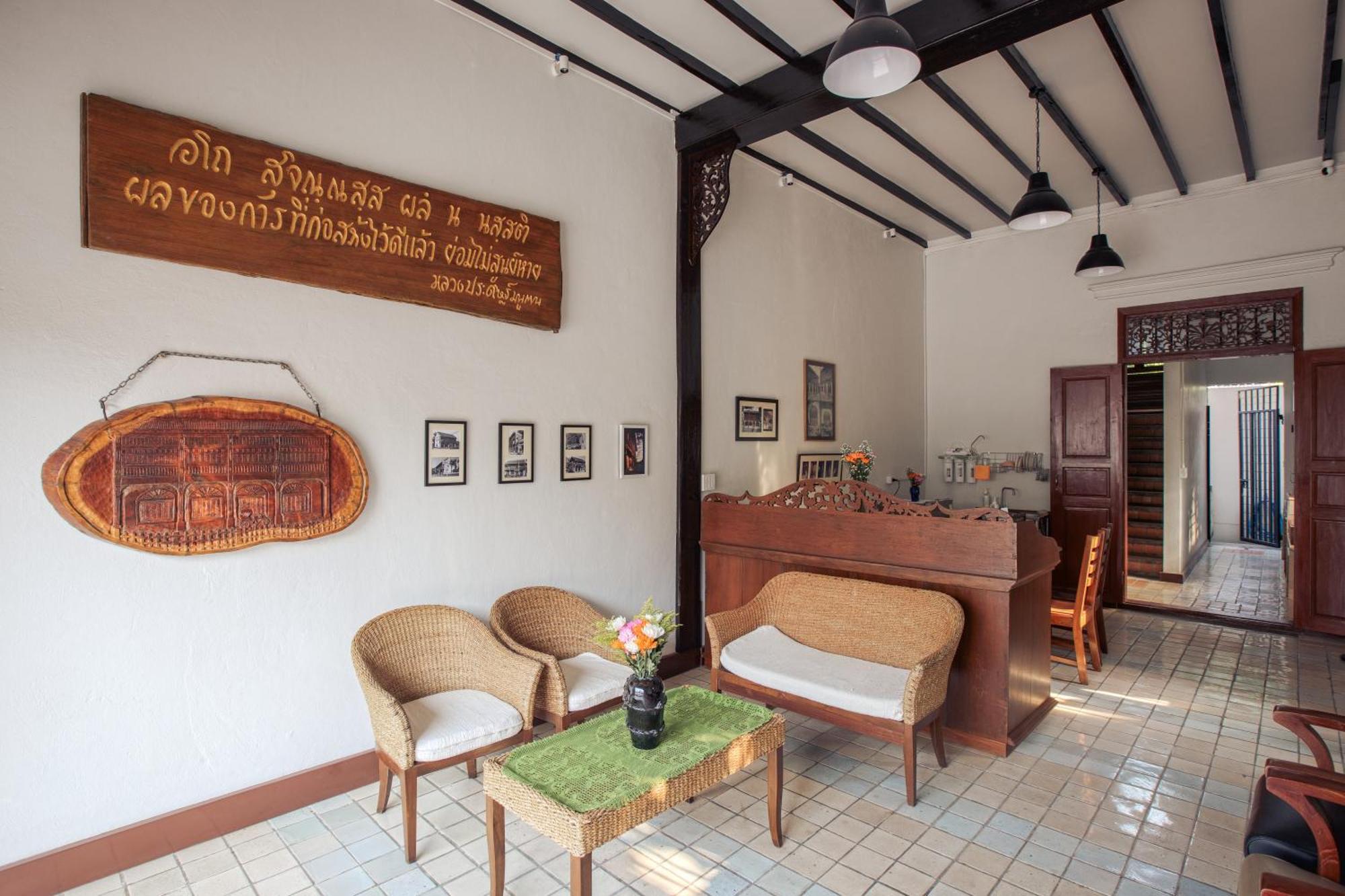 Fong Lee Cc Hotel Lampang Ngoại thất bức ảnh