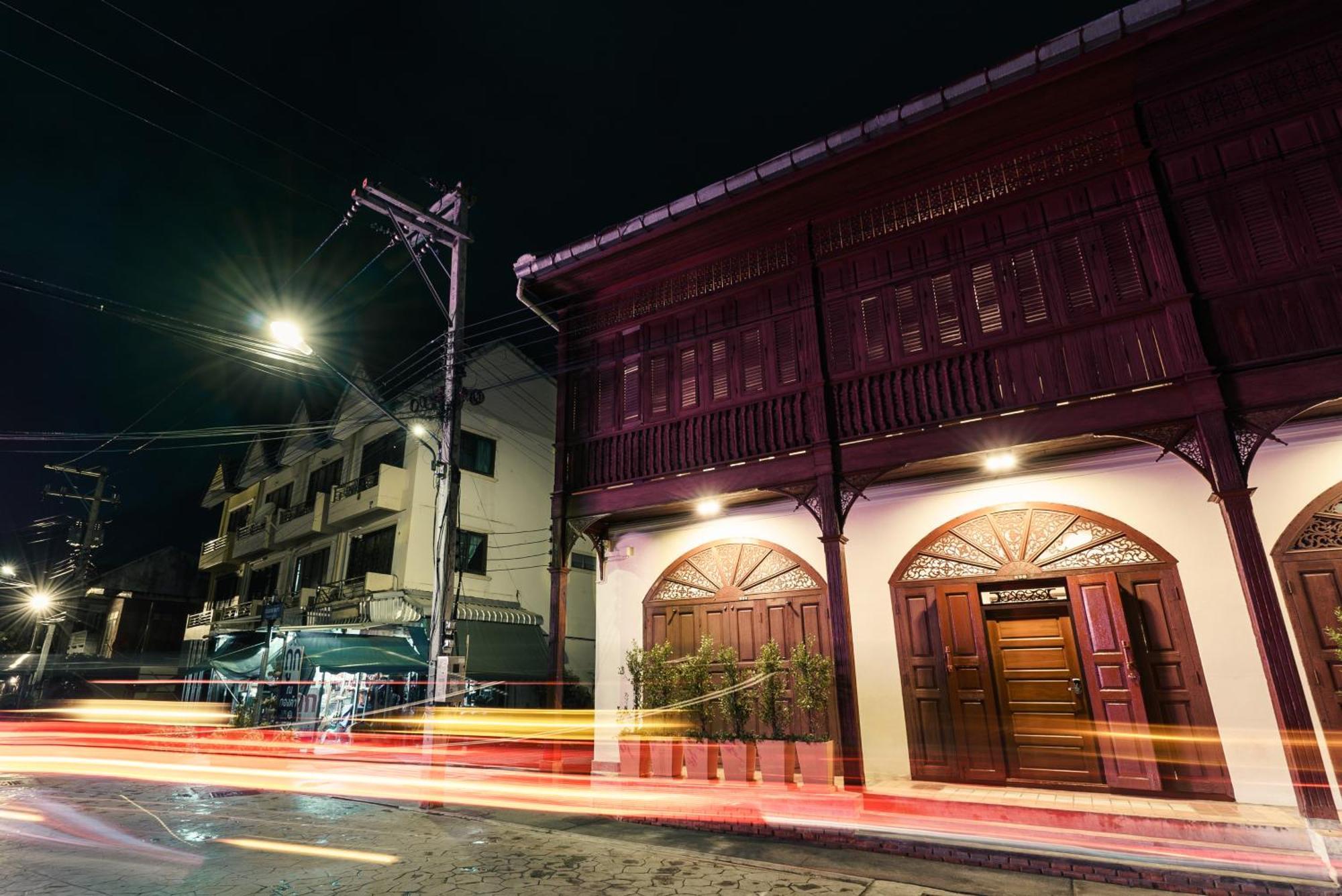 Fong Lee Cc Hotel Lampang Ngoại thất bức ảnh